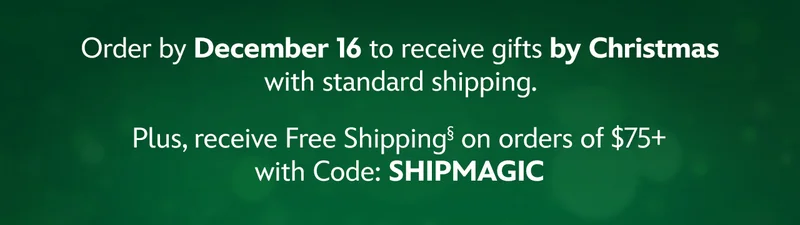 Free Shipping and Cutoff | Shop Now