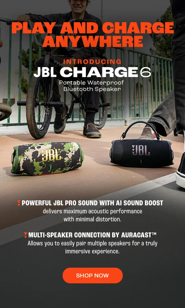 JBL Charge 6