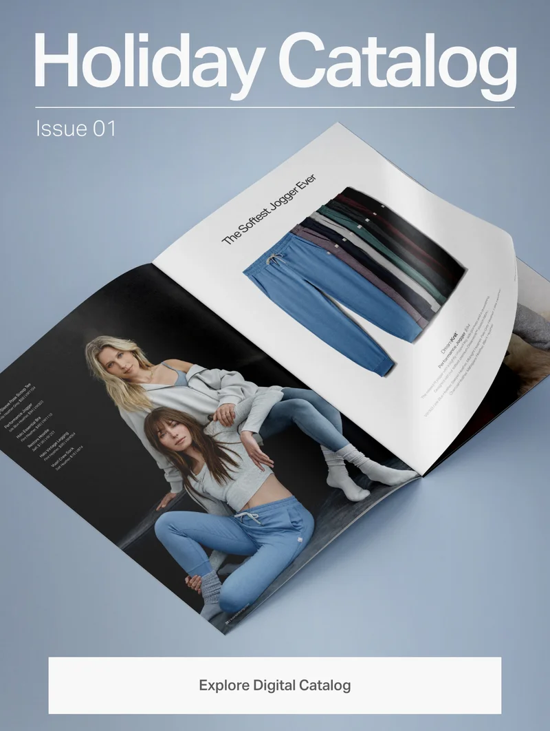 Holiday Catalog