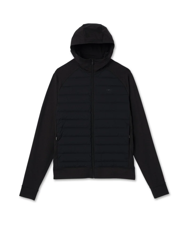 Image of Steadfast Insulated Hybrid | Black