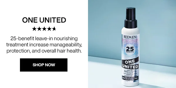 Shop One United leave-in Treatment