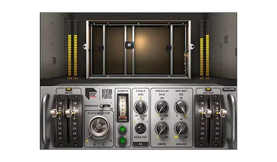 Abbey Road Reverb Plates