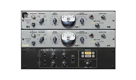 Abbey Road RS124 Comp.