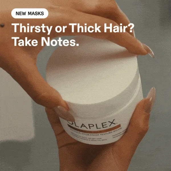 Thirsty or Thick Hair? Take Notes