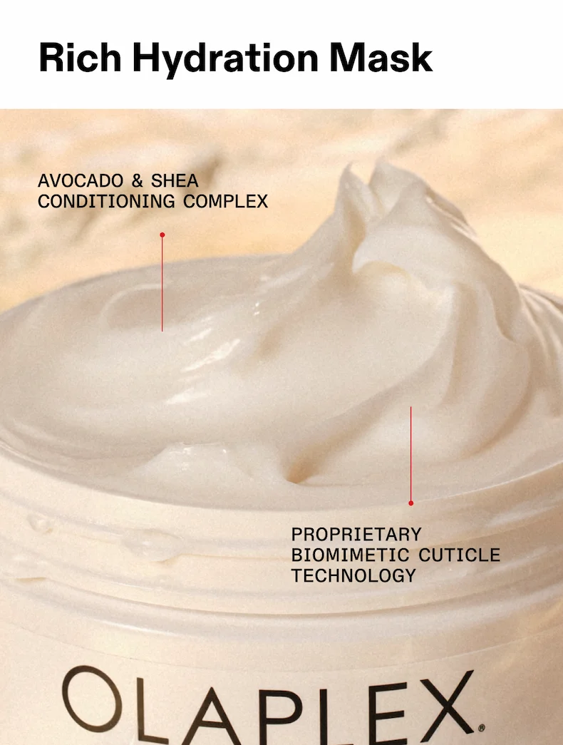 Rich Hydration Mask