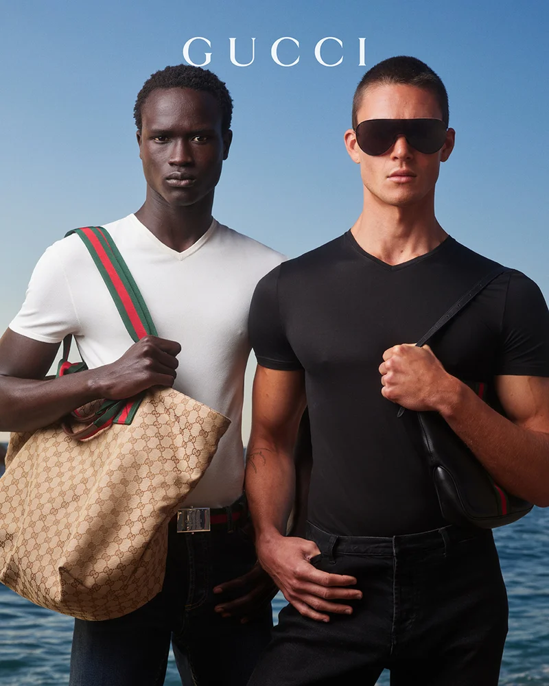 Clothing item Discover more on the Gucci website