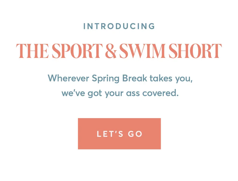 Sport and Swim Short