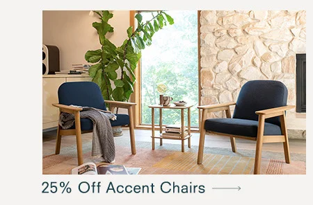 Accent Chairs