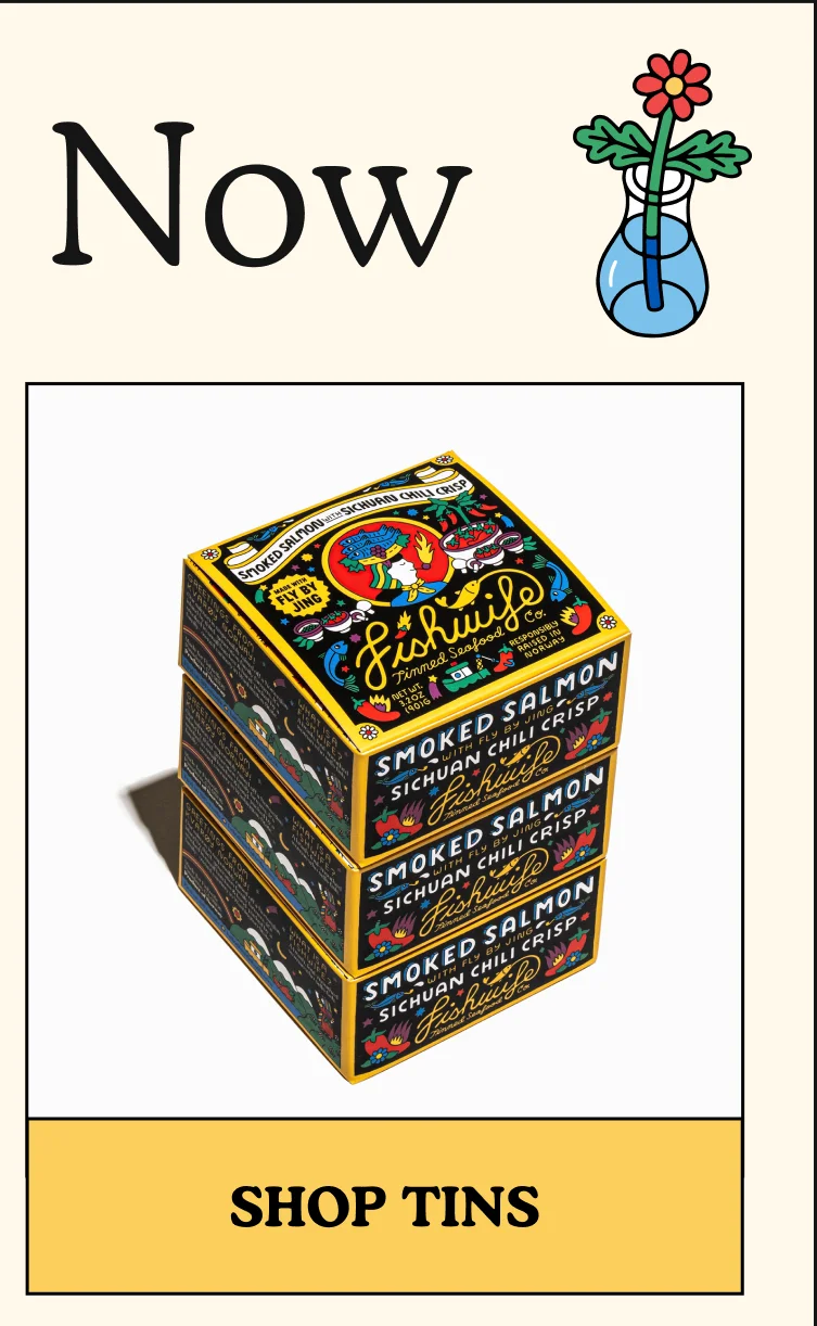 shop tinned fish
