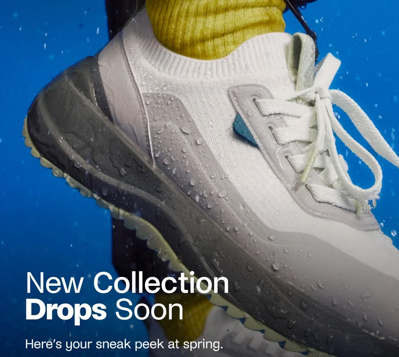 New Collection Drops Soon. Here's your sneak peek at spring.