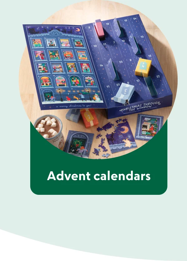 shop advent-calendars