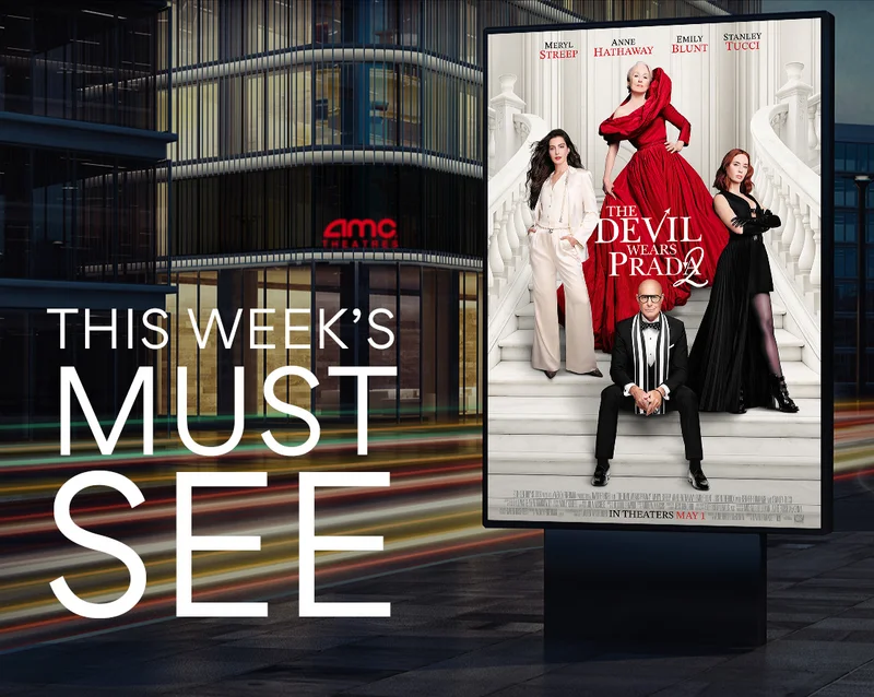 THE DEVIL WEARS PRADA 2