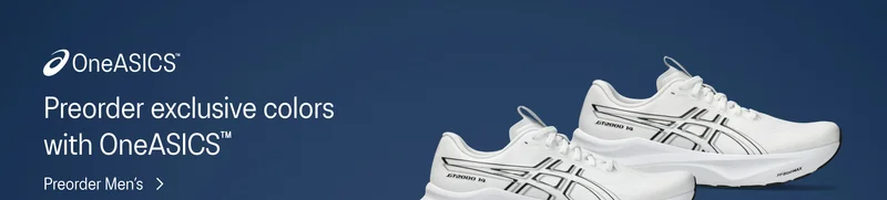 OneASICS Exclusive Colors