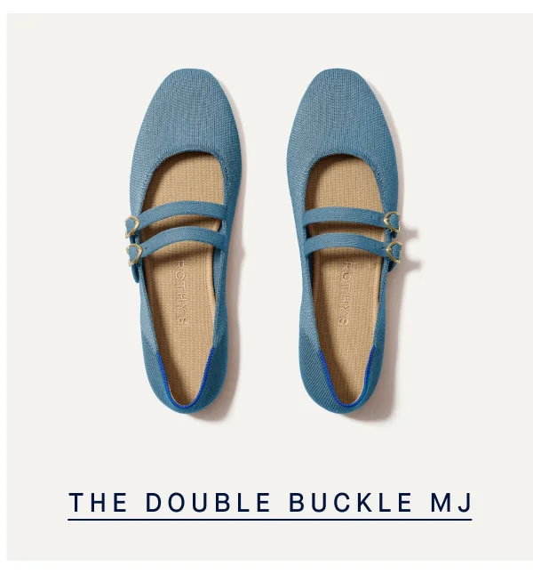 THE DOUBLE BUCKLE MJ