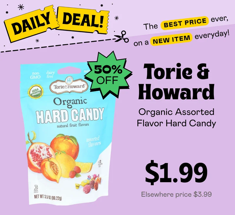 Daily Deal!