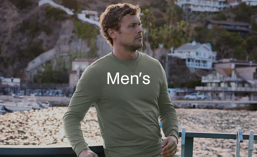 Shop Men's