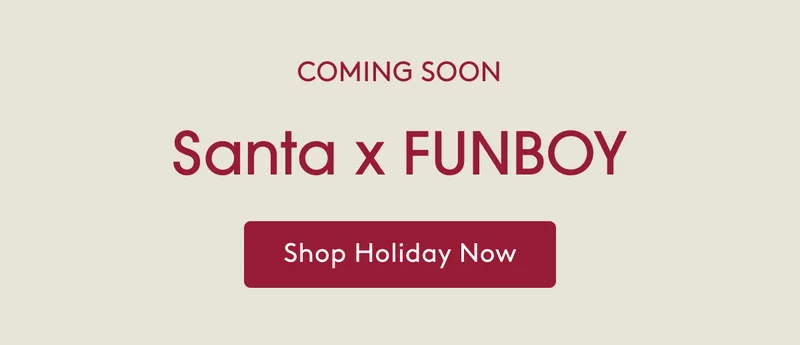 SHOP HOLIDAY NOW