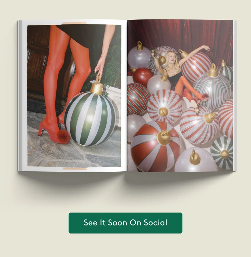 SEE IT SOON ON SOCIAL