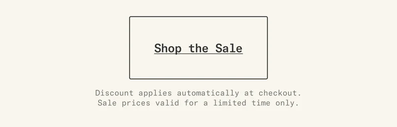 Shop the Sale