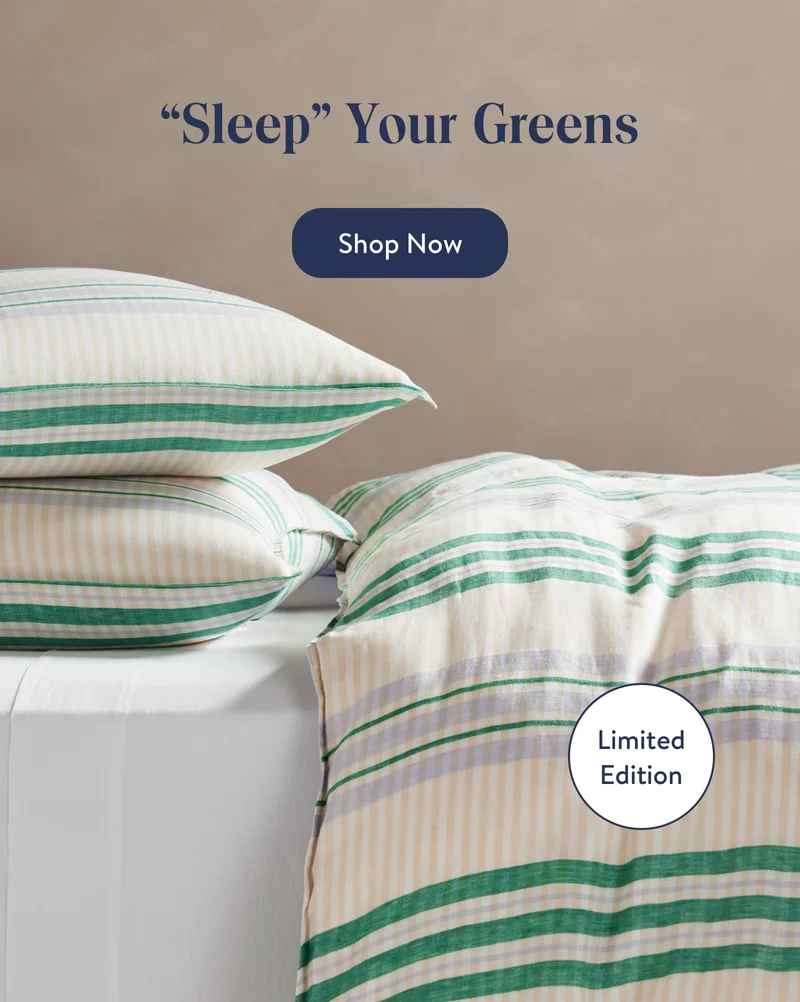 Sleep Your Greens