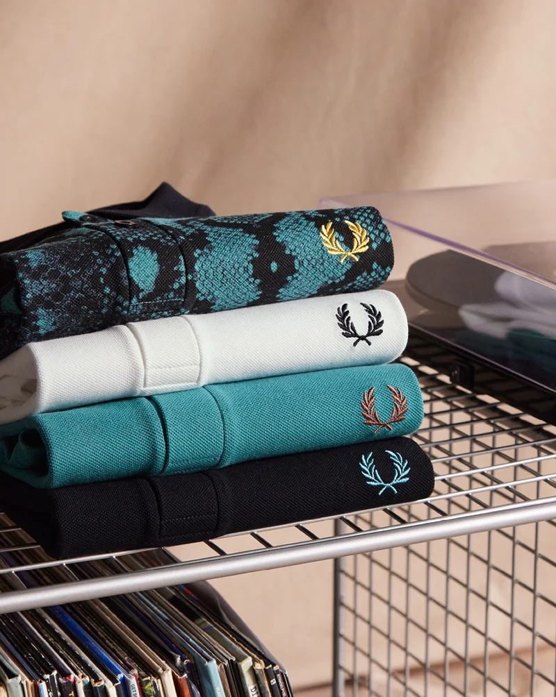 Fred Perry Shirt