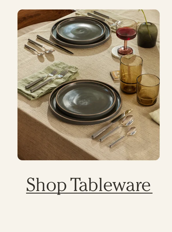 Shop Tableware