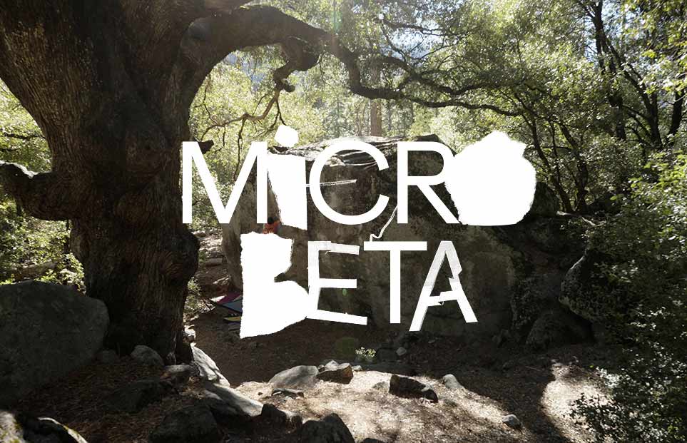 Microbeta episode 1 The Dark Side (V16) with Aidan Roberts.