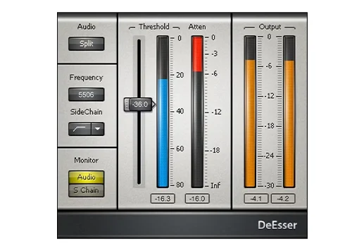 DeEsser