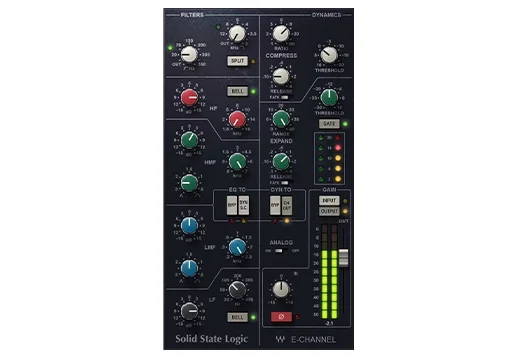 SSL E-Channel
