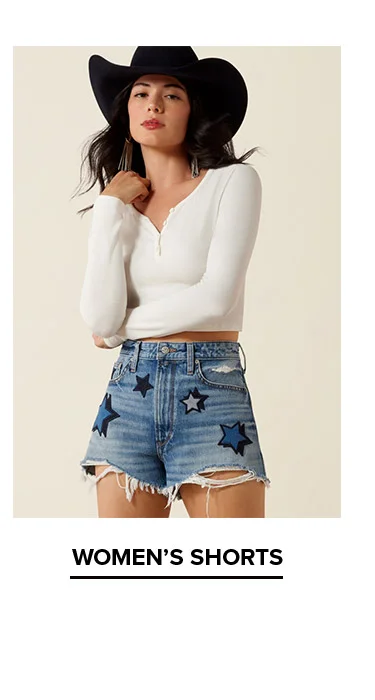 Women's Shorts