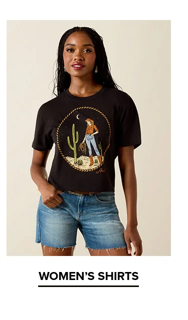 Women's Shirts