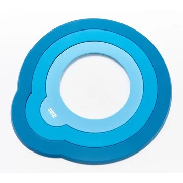 Kuhn Rikon 3-Piece Nesting Magnetic Trivets