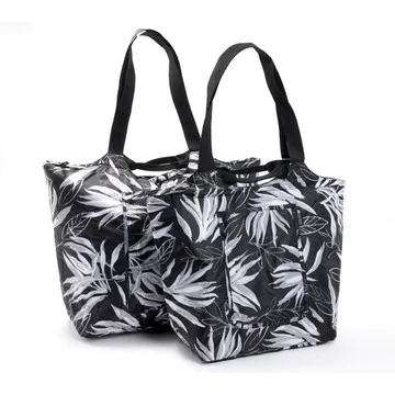 California Innovations 2-Piece Insulated Market Totes