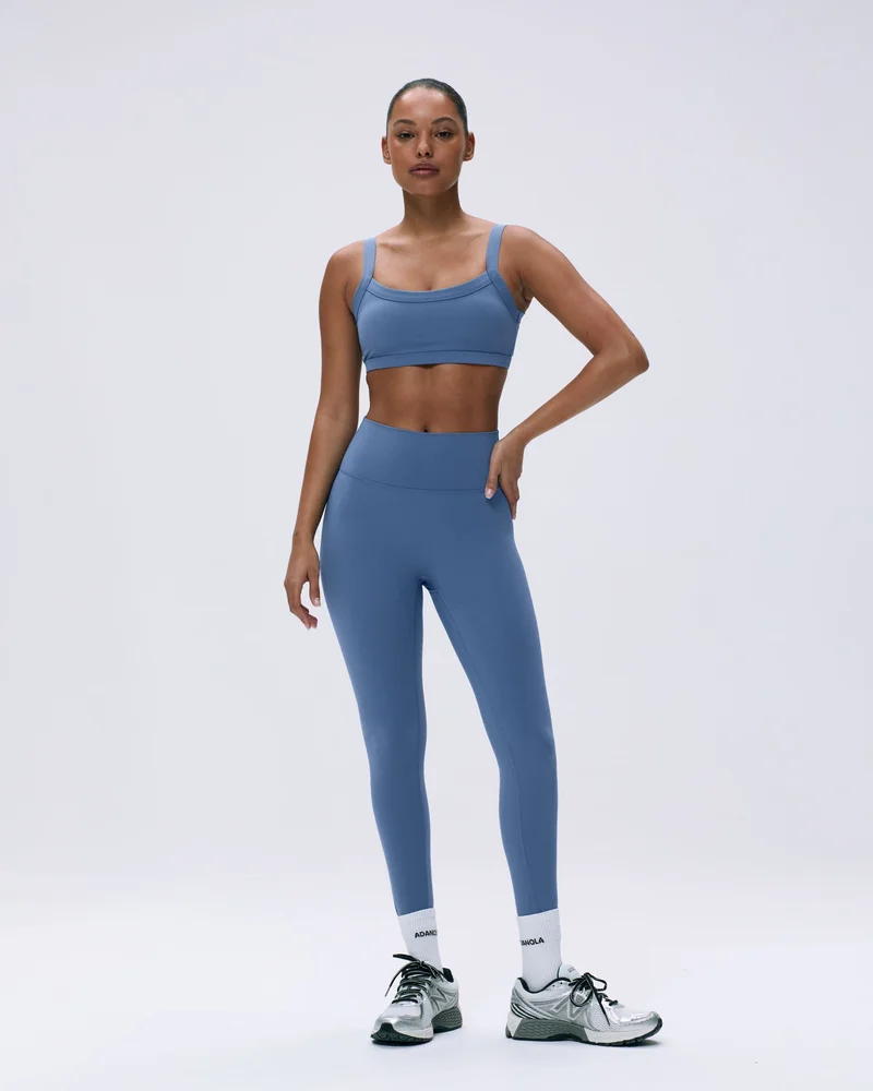 Image of Ultimate Leggings - Vintage Blue