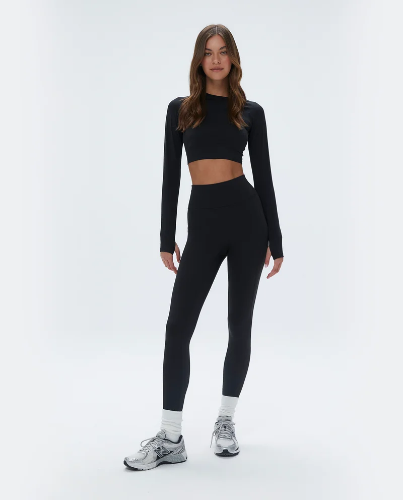 Image of Ultimate Pocket Leggings - Black