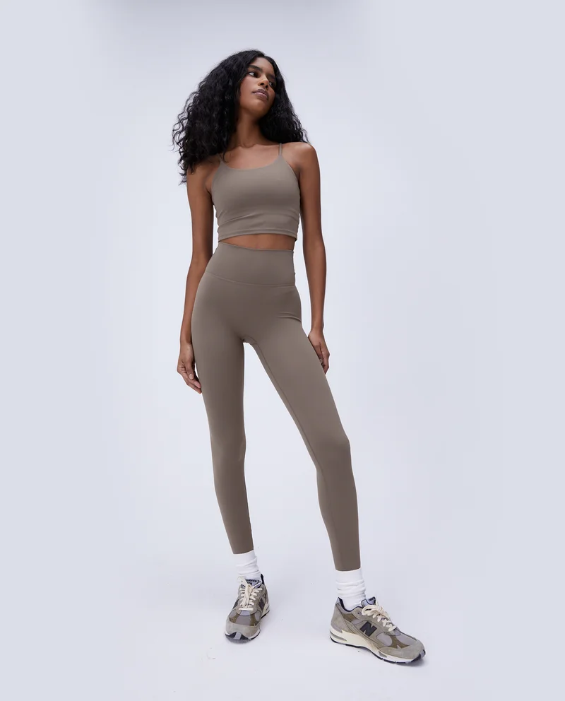 Image of Ultimate Leggings - Cocoa Brown