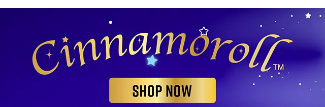 Cinnamoroll Shop Now