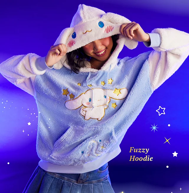 Cinnamoroll Shop Now