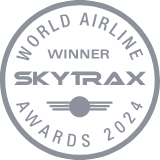 World Airline Winner Skytrax Awards 2024