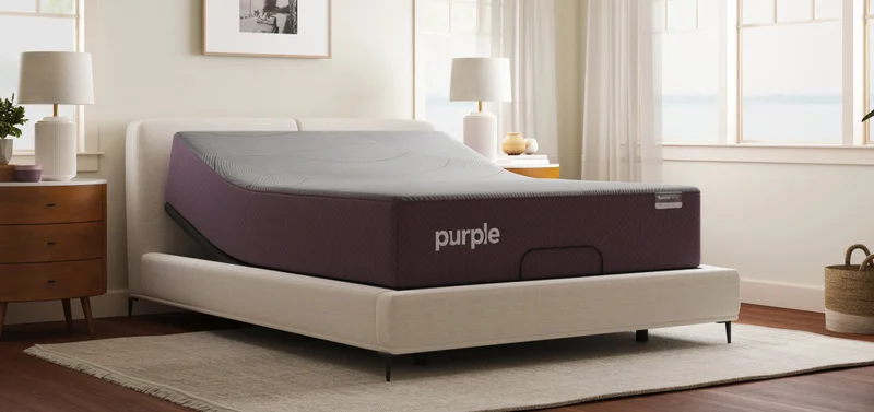Purple® Mattress