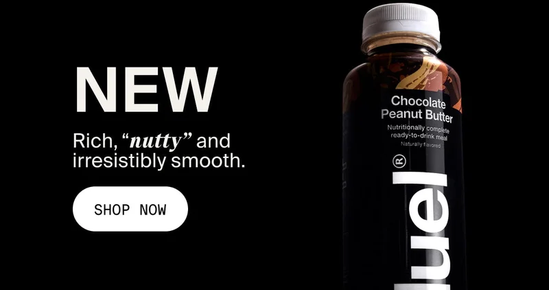 NEW Rich, 'nutty' and irresistibly smooth: Shop Chocolate Peanut Butter Black Edition Ready-to-drink