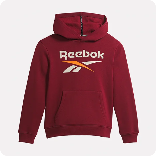 Logo Hoodie (Big Kids)