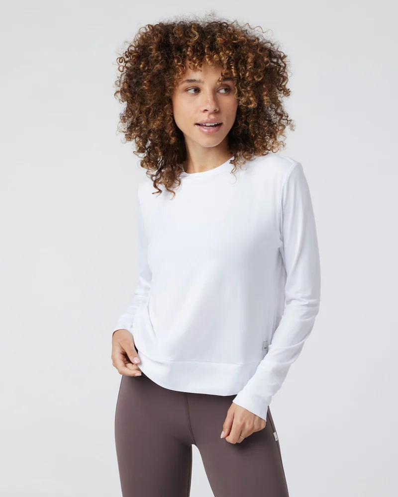 Image of Daydream Crew | White