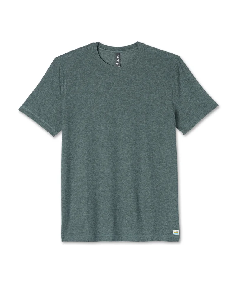 Image of Strato Tech Tee | Kashmir Heather