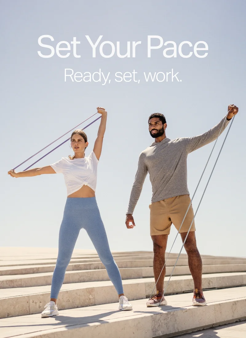 Set Your Pace