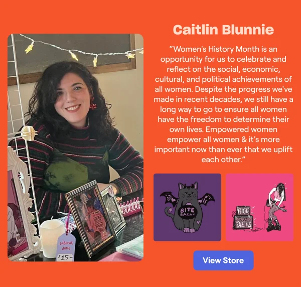 Caitlin Blunnie