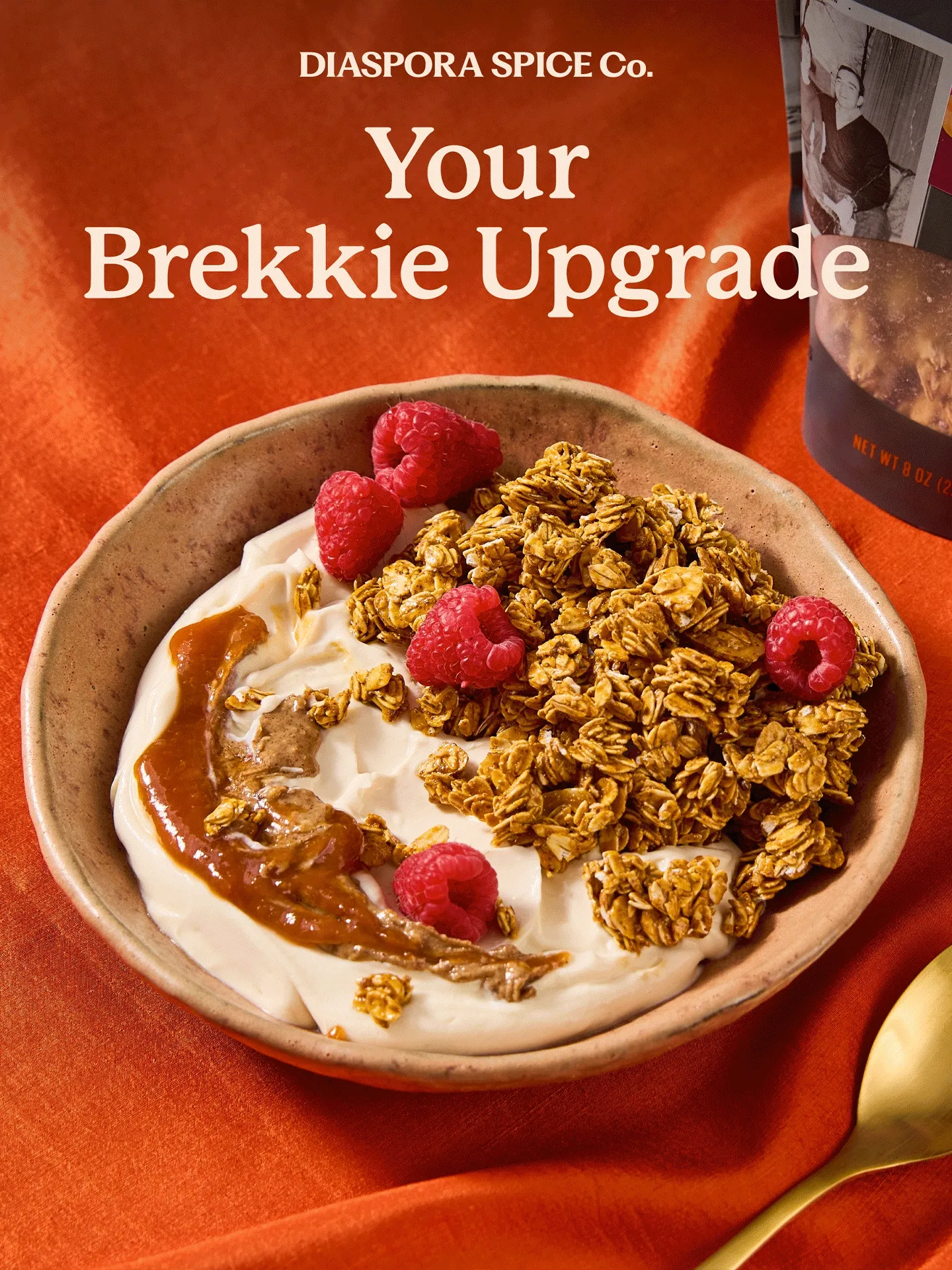 Your Brekkie Upgrade