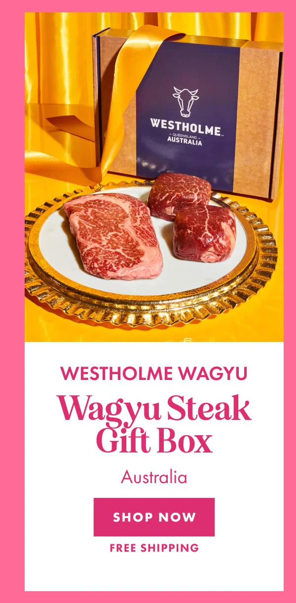 Westholme Wagyu Gift Box Westholme Wagyu Gift Box