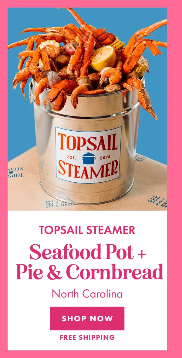 Topsail Steamer Bundle Topsail Steamer Bundle