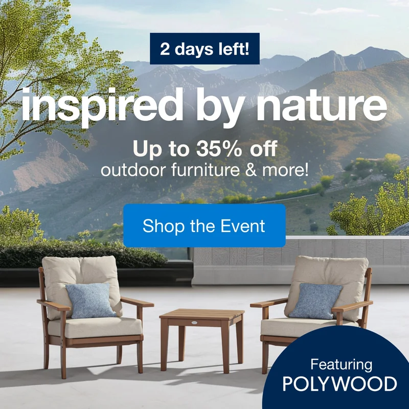 Inspired By Nature — Shop Now